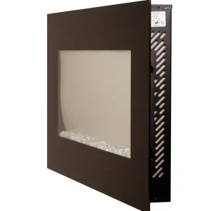 Cheminée électrique 2000w en wifi - volcano xxl wifi