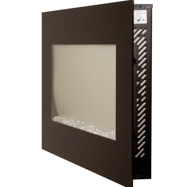 Cheminée électrique 2000w en wifi - volcano xxl wifi