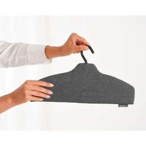 Cintres Cintre pour défroisseur Pepper Black