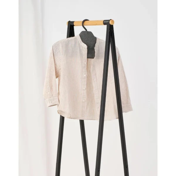 Cintres Cintre pour défroisseur Pepper Black