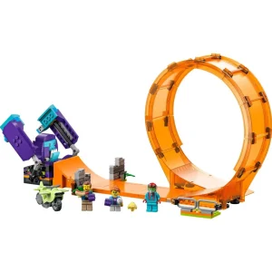 City Stuntz 60338 Le Looping du Chimpanzé Cogneur