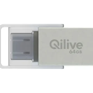 Clé USB 64 3.2 DUAL T270 - Beige