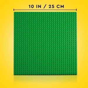 Classic 11023 - La plaque de construction verte