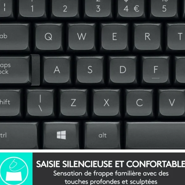 Clavier + Souris MK545 Advanced