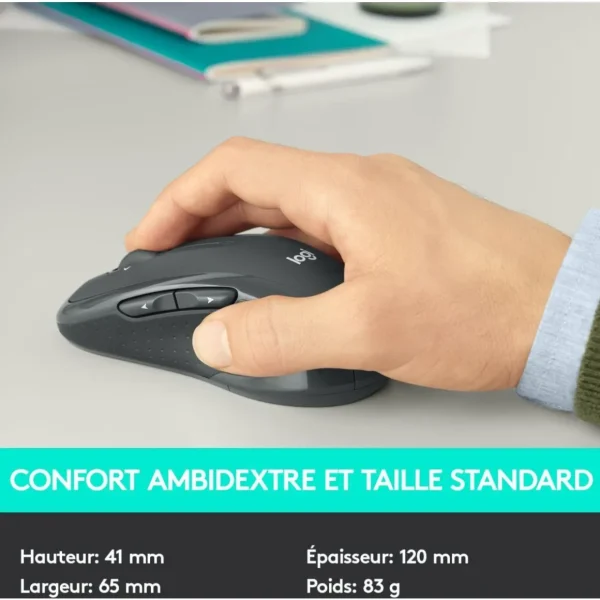 Clavier + Souris MK545 Advanced