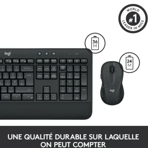 Clavier + Souris MK545 Advanced