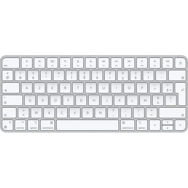 Clavier Magic KEYBOARD - Blanc