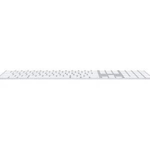 Clavier sans fil MQ052F/A - Azerty - Universel - Blanc