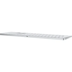 Clavier sans fil MQ052F/A - Azerty - Universel - Blanc