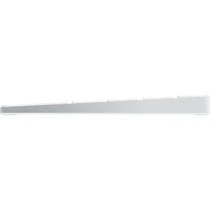 Clavier sans fil MQ052F/A - Azerty - Universel - Blanc