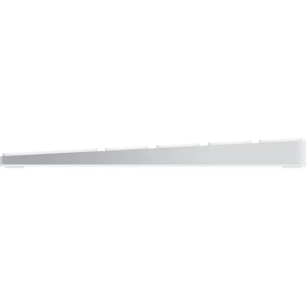 Clavier sans fil MQ052F/A - Azerty - Universel - Blanc