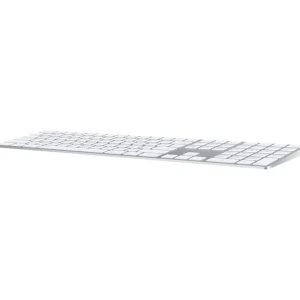 Clavier sans fil MQ052F/A - Azerty - Universel - Blanc