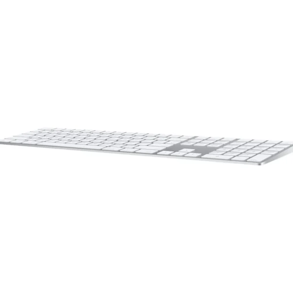 Clavier sans fil MQ052F/A - Azerty - Universel - Blanc