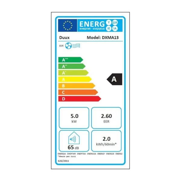 Climatiseur connecté 18000BTU North DXMA13