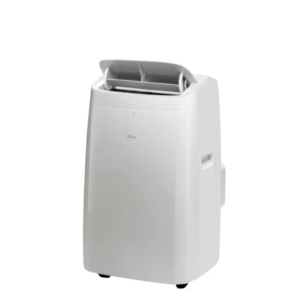 Climatiseur mobile Q.6890 - Blanc