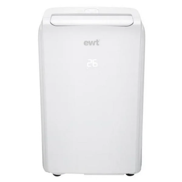 Climatiseur mobile réversible 2500w 31m² - snowair9he