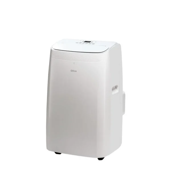 Climatiseur mobile réversible Q.6902 - Blanc