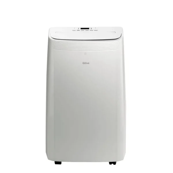 Climatiseur mobile réversible Q.6902 - Blanc