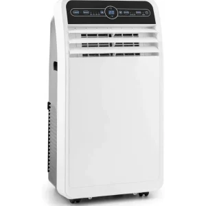 Climatiseur mobile 2600w 26m2 avec kit fenêtre - cfs9000kt