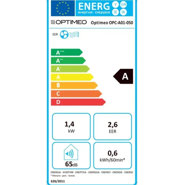 Climatiseur OPC-A01-050