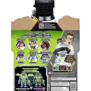 Coffret Beast Lab : Expérimente et crée ton monstre