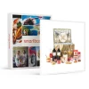 Coffret Le Déjeuner sur l'herbe : délices sucrées et salées et vins livrés à domicile - Coffret Cadeau Gastronomie