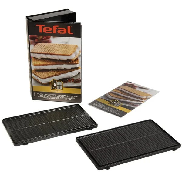 Coffret Snack Collection Gaufrette + livre de recettes