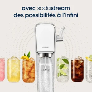 Concentré à soda Agrumes