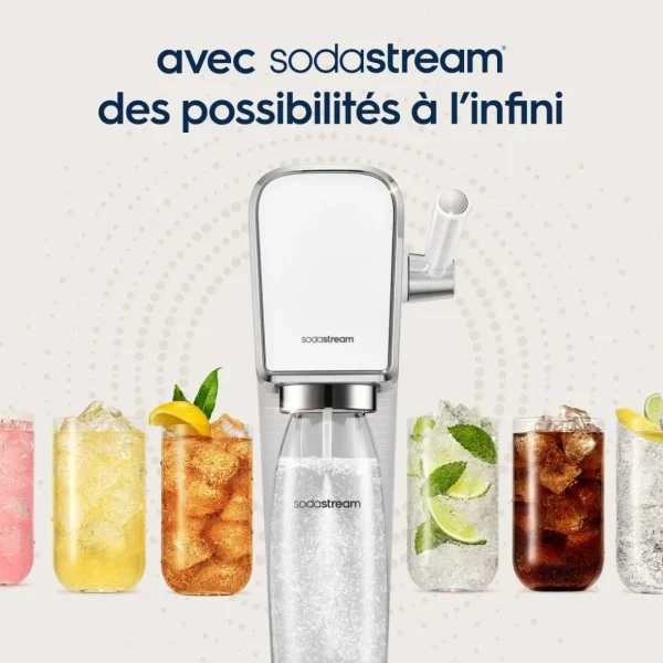 Concentré à soda Agrumes