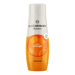 Concentré à soda Orange