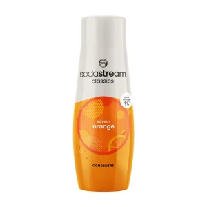 Concentré à soda Orange