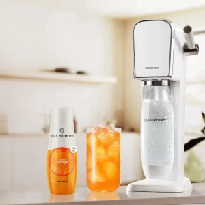Concentré à soda Orange