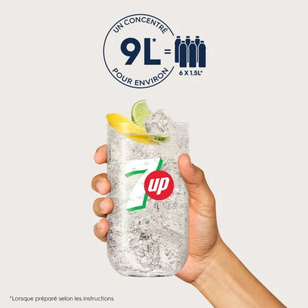Concentré pour soda 30011729