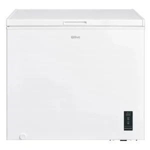 Congélateur coffre Q.6837, 198 L, Froid statique, E