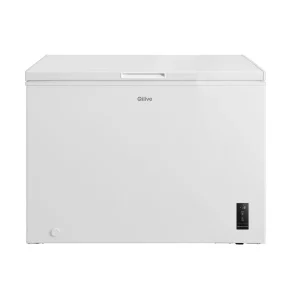 Congélateur coffre Q.6842, 290 L, Froid statique, E
