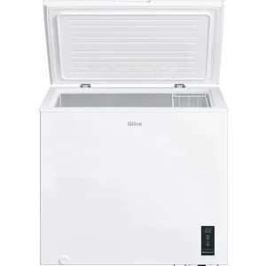 Congélateur coffre Q.6837, 198 L, Froid statique, E