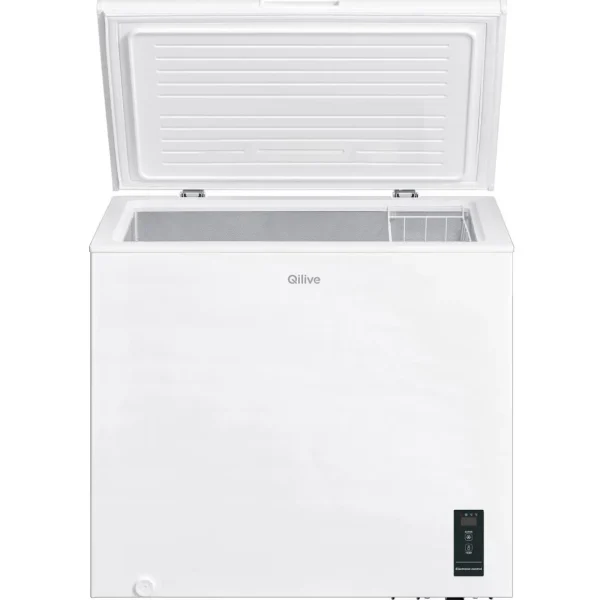 Congélateur coffre Q.6837, 198 L, Froid statique, E