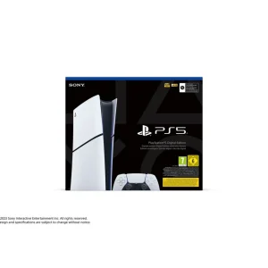 Console Playstation 5 Digitale Modèle Slim