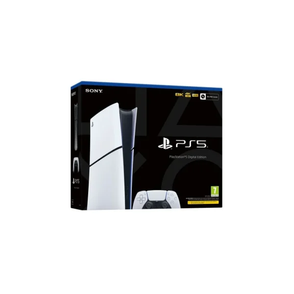 Console Playstation 5 Digitale Modèle Slim