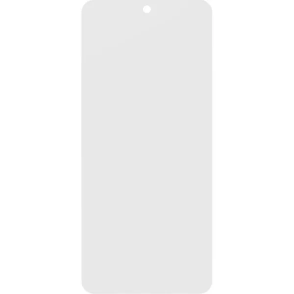 Coque + Verre trempé pour Xiaomi Mi 10T Lite - Noir/Orange