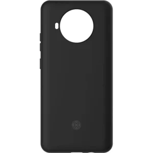 Coque + Verre trempé pour Xiaomi Mi 10T Lite - Noir/Orange