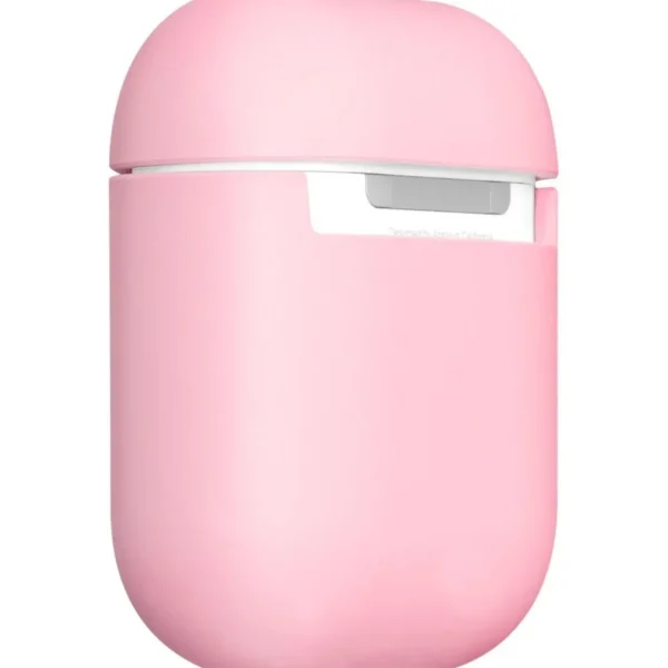 Coque Airpods Pastels rose