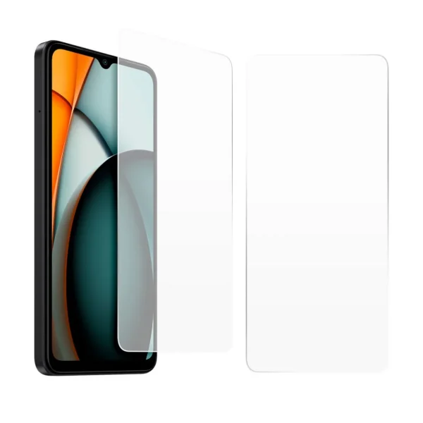 Coque et verre trempé pour Redmi 14C
