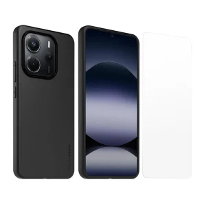 Coque+Verre trempé pour Redmi Note 14 4G