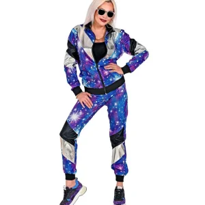 Costume disco années 80 -adulte - XXL