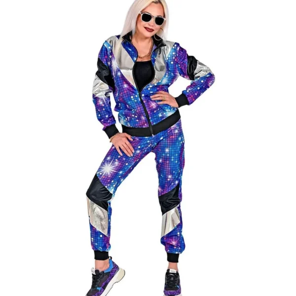 Costume disco années 80 -adulte - XXL