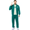 Costume Squid Games Taille M