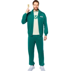 Costume Squid Games Taille M
