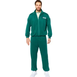 Costume Squid Games Taille M