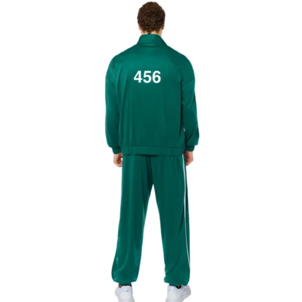 Costume Squid Games Taille M